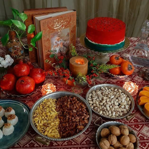 خوشمزه‌های ساده برای شب یلدا