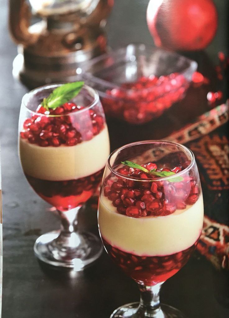 دسر شب یلدا