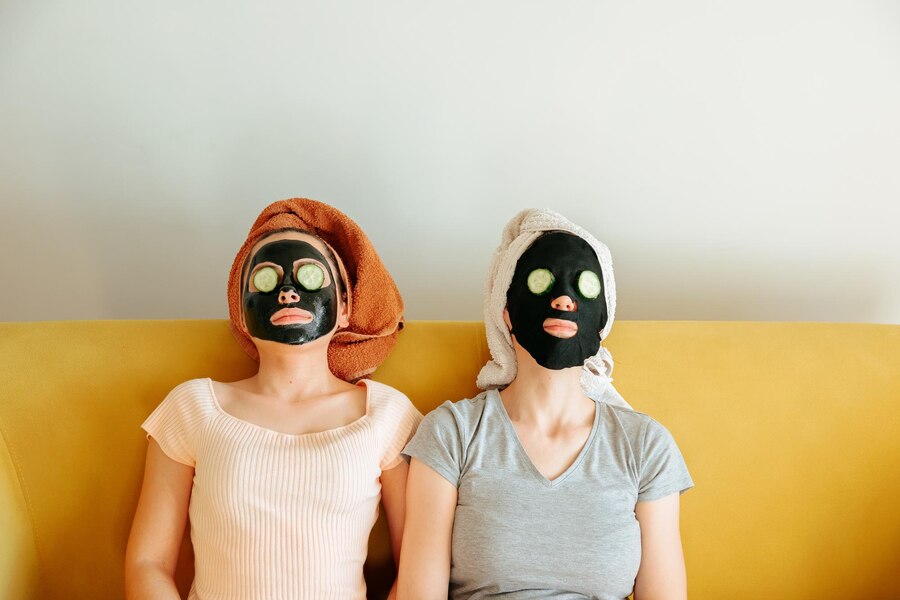 ماسک ورقه ای