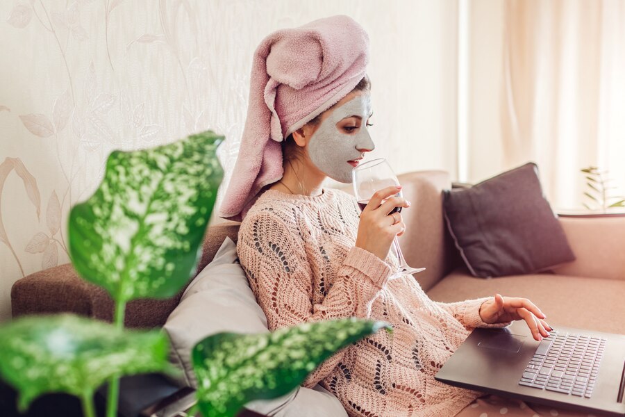 ماسک ورقه ای
