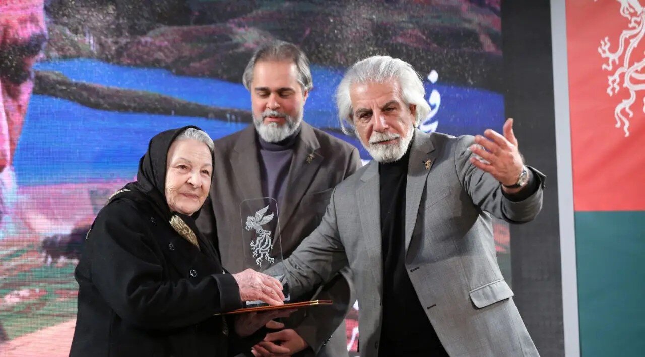 سیمرغ آزیتا لاچینی