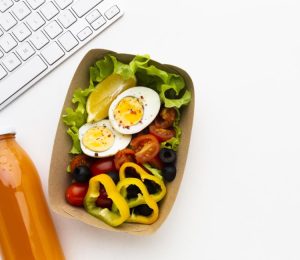 ناهار رژیمی
