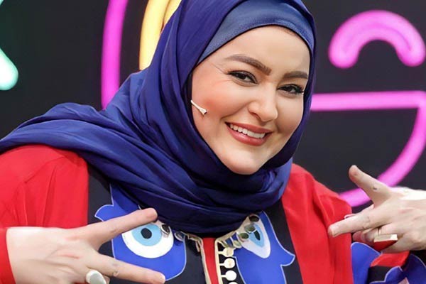 نعیمه نظام دوست جوکر