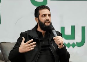 ابو محمد الجولانی