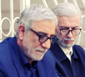 سیروس همتی در دلدادگان