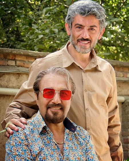 سیروس همتی و رضا عطاران