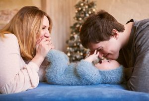 رابطه عاشقانه بعد از بچه دار شدن