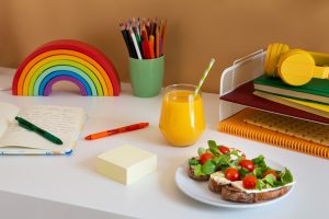 خوراکی تقویت حافظه کودک
