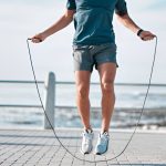 طناب زدن برای تناسب اندام