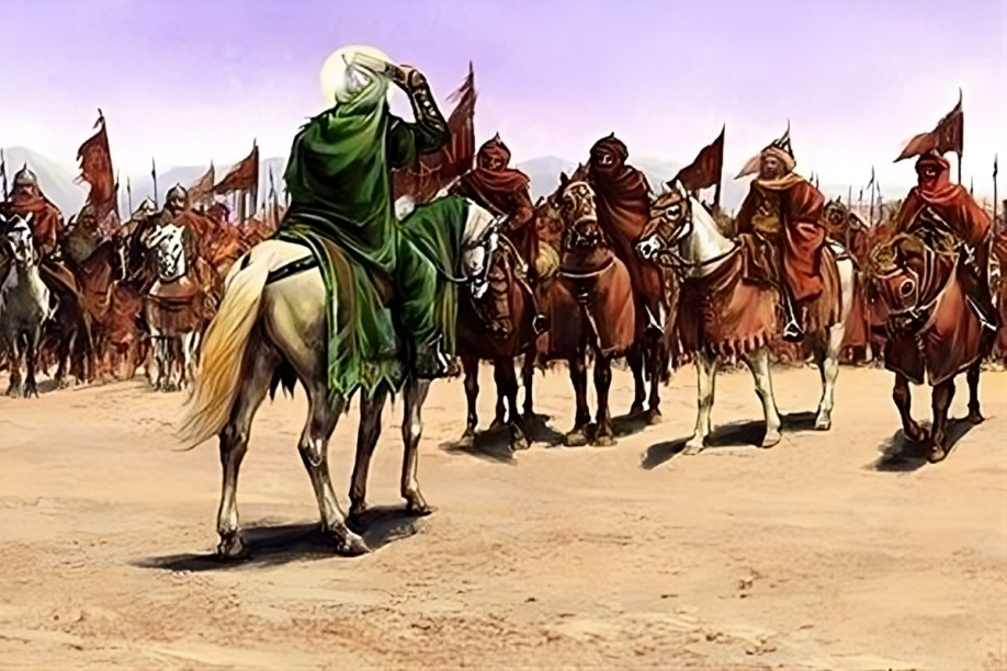 شهادت امام حسین