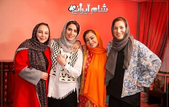 فصل ششم شام ایرانی