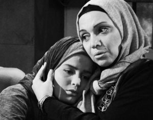 غزاله اکرمی و الهام پاوهنژاد
