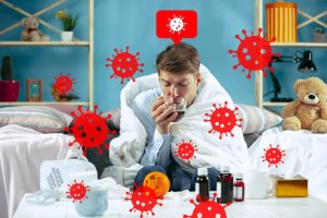 علائم آنفولانزای خوکی