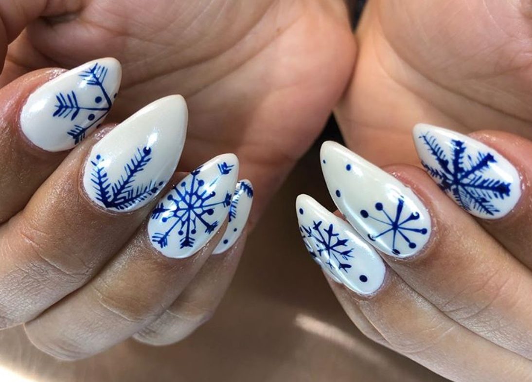 لاک کروم سفید