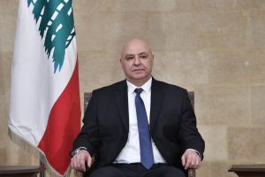 جوزف عون