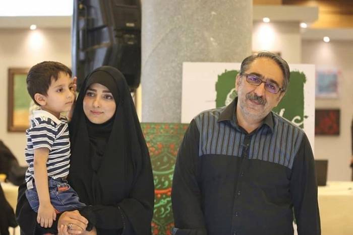 خانواده شهرام شکیبا