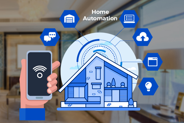 مقایسه خانه هوشمند بی سیم و با سیم