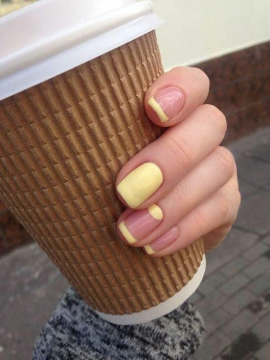 Eid nail polish 1404 yellow yellow yellow