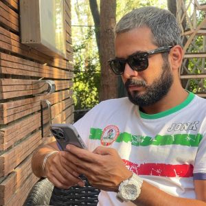 استایل حسین پورکریمی