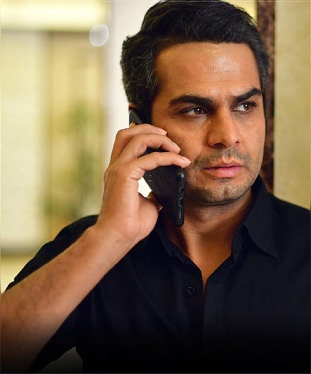 حسین پورکریمی در سریال