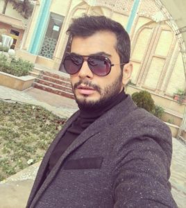 سلفی حسین پورکریمی