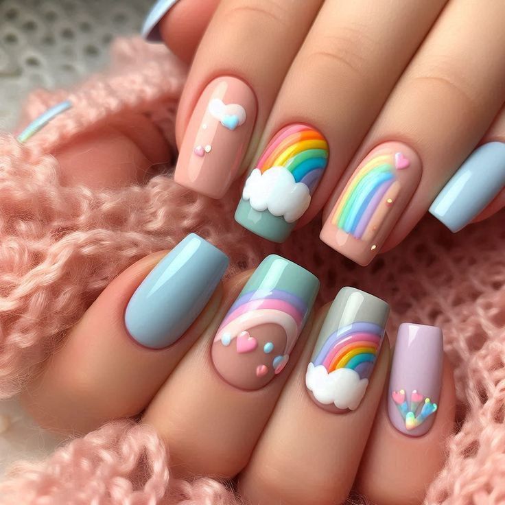 طرح ناخن شیک و باکلاس