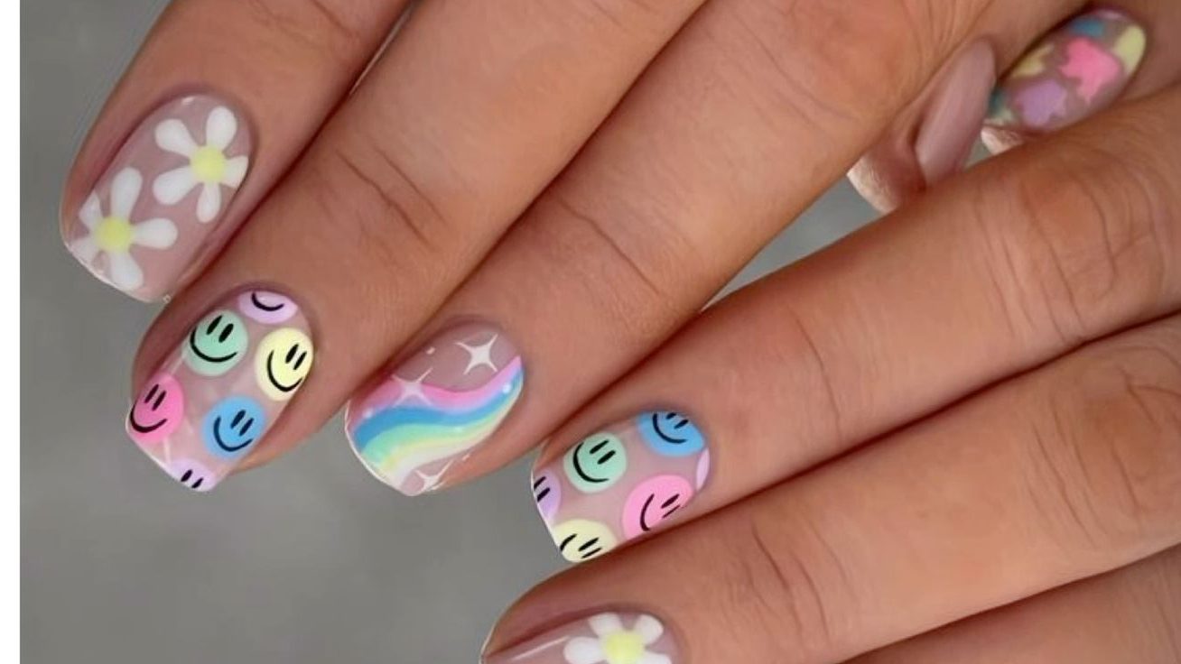 طرح ناخن شیک و باکلاس