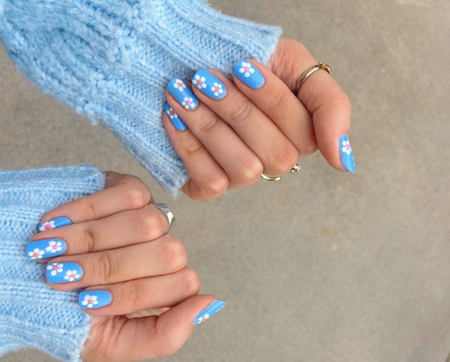 طرح ناخن شیک و باکلاس