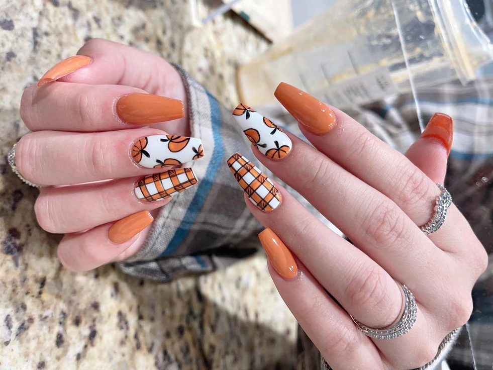 طرح ناخن شیک و باکلاس