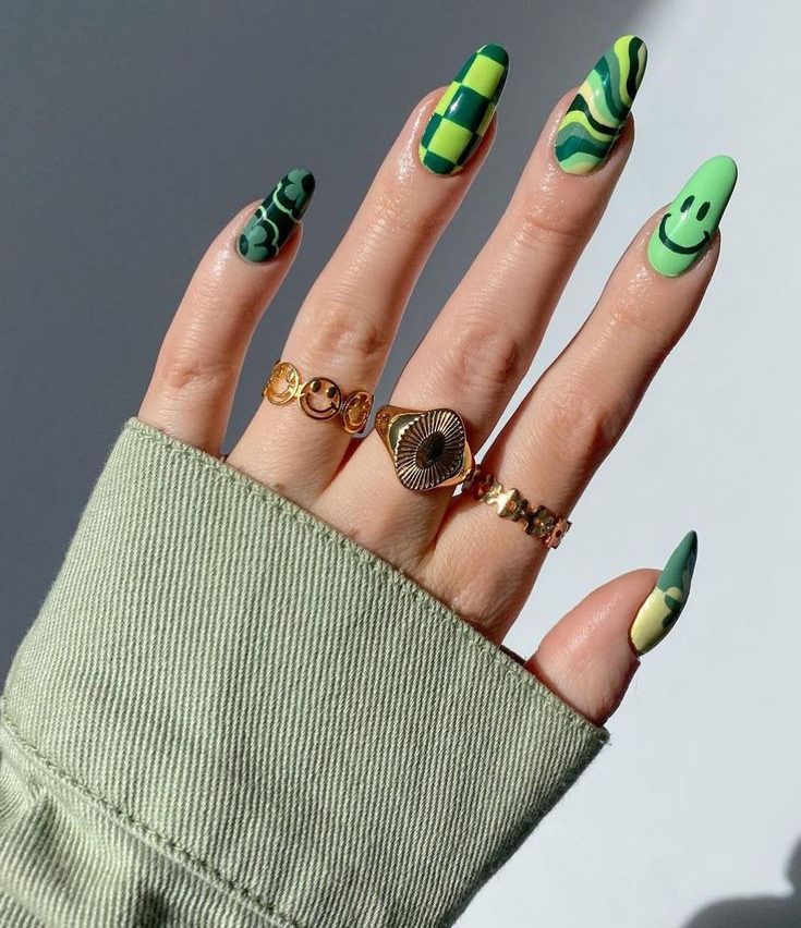 طرح ناخن شیک و باکلاس