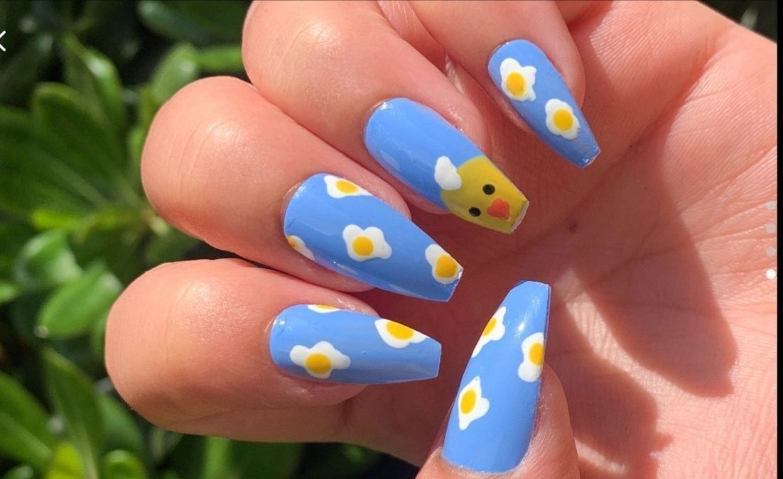 طرح ناخن شیک و باکلاس