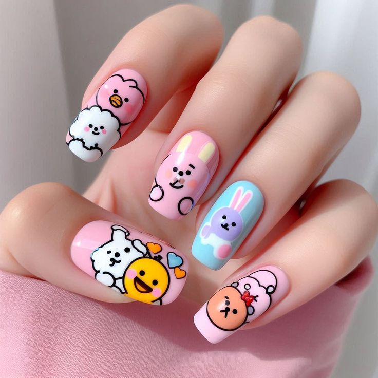 طرح ناخن شیک و باکلاس