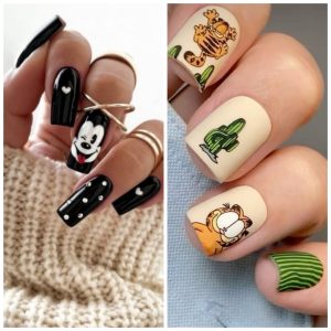 لاک عروسکی برای سن مختلف