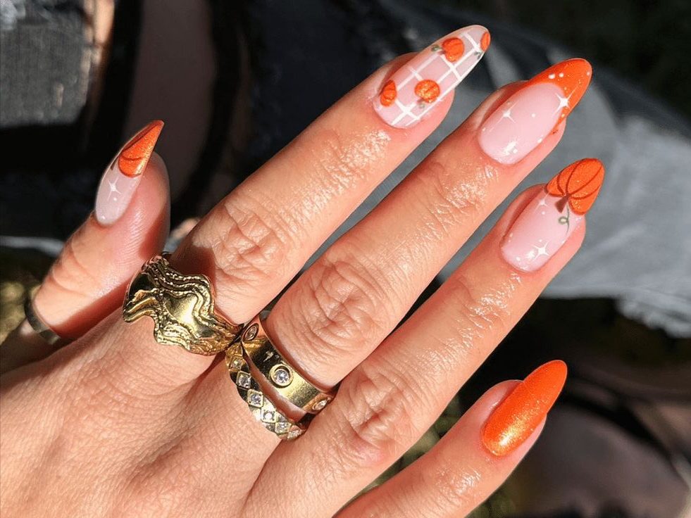 طرح ناخن شیک و باکلاس