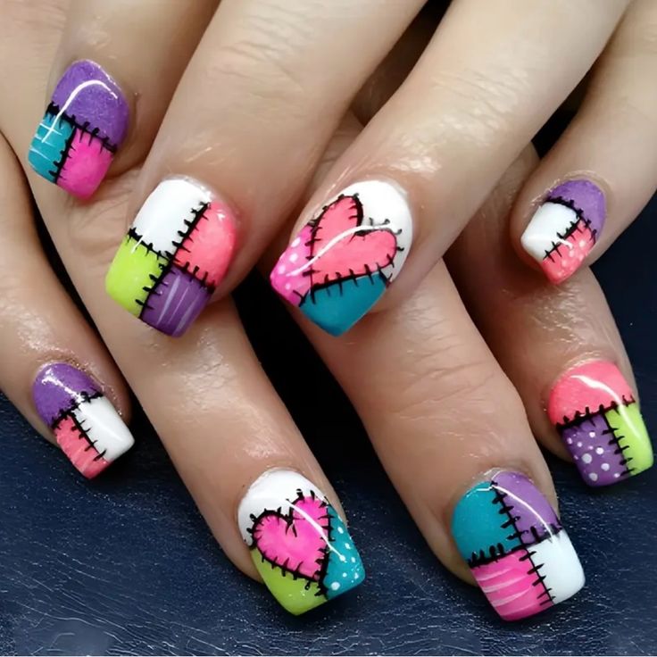 طرح ناخن شیک و باکلاس