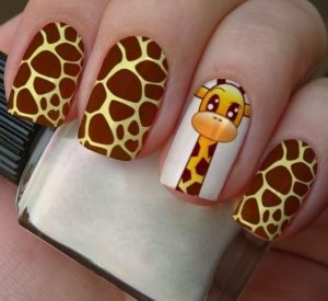 طرح ناخن شیک و باکلاس