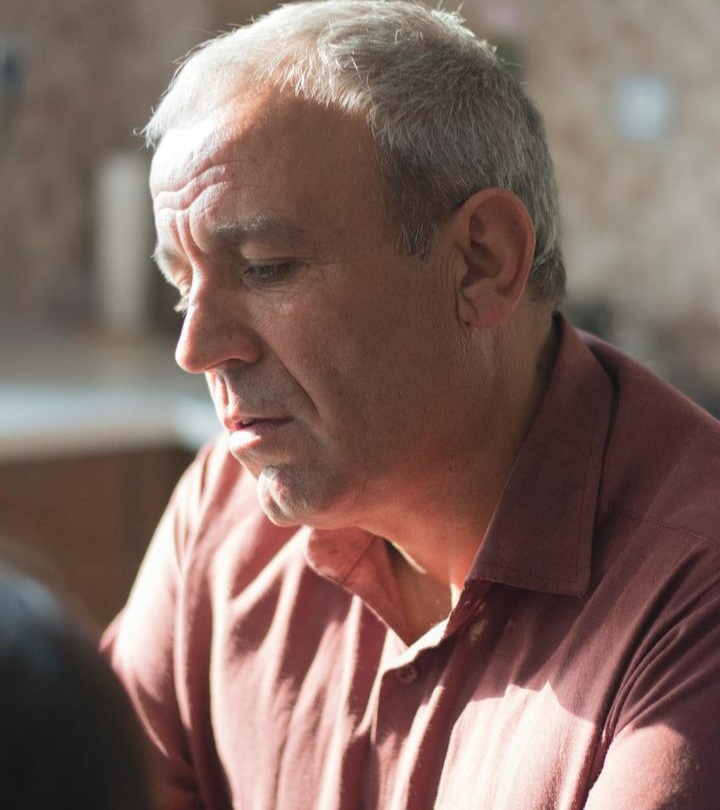 پدر مهسا حجازی