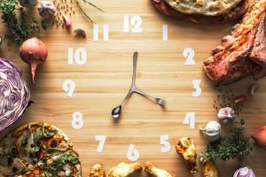 بهترین زمان غذا خوردن