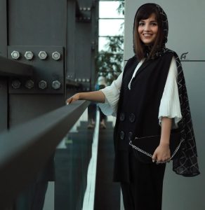 مهسا حجازی بازیگر