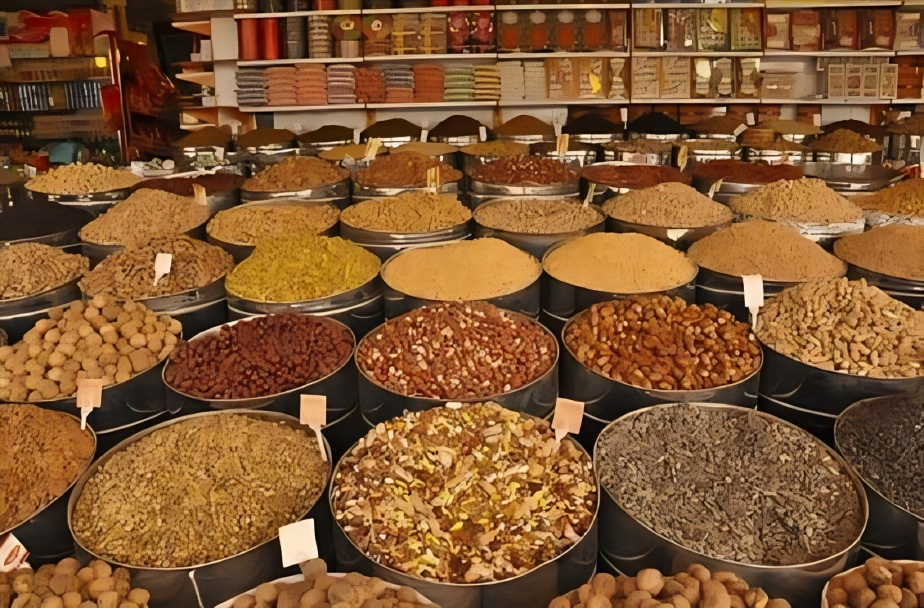 خرید آجیل عید نوروز
