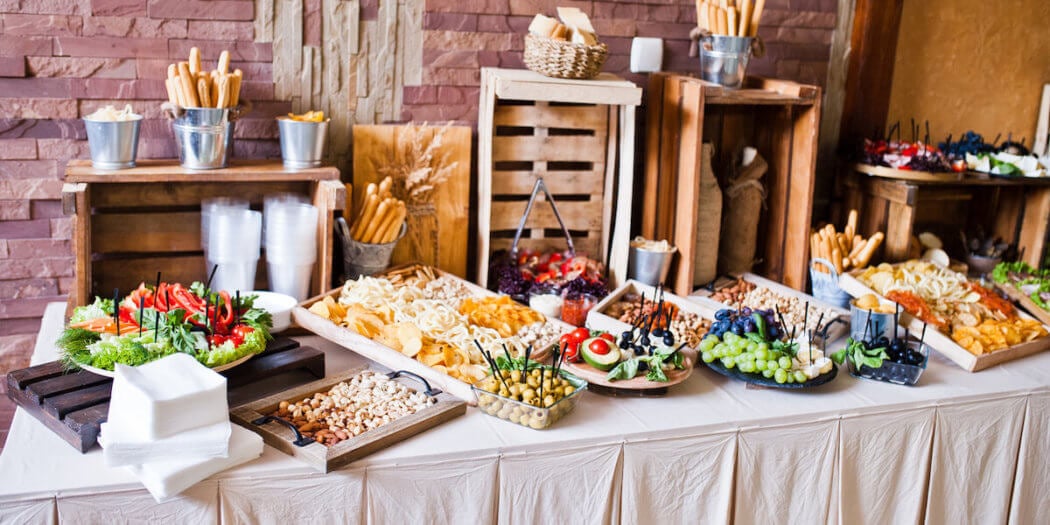 میز پذیرایی