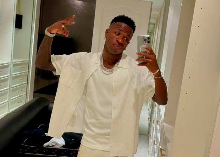 بیوگرافی وینیسیوس جونیور