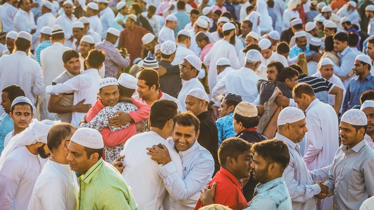 جشن عید فطر