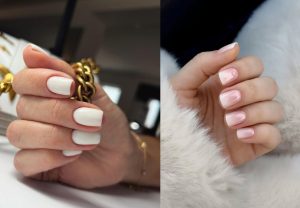 لاک ساده و شیک برای نچرال پسندها