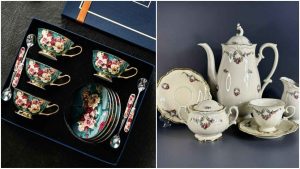 مدل سرویس چایخوری