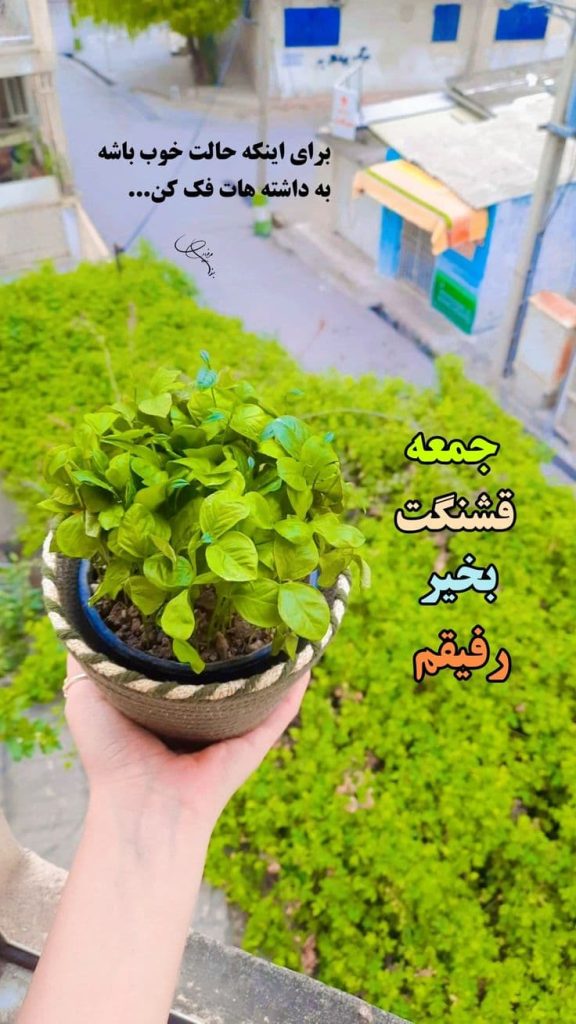 صبح بخیر