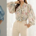 مدل شومیز دخترانه جدید