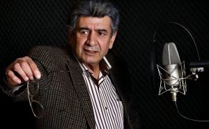 منوچهر والی زاده درگذشت