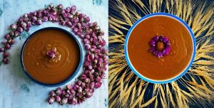 مدل های مختلف تزیین سمنو برای سفره هفت سین