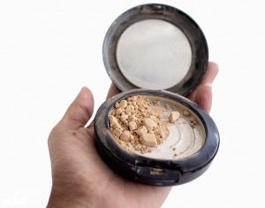 ترمیم پنکیک شکسته به روش آرایشگرها